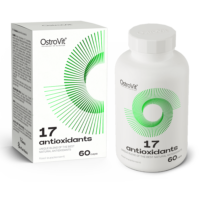 OstroVit 17 Antioksüdandid 60 kapslit