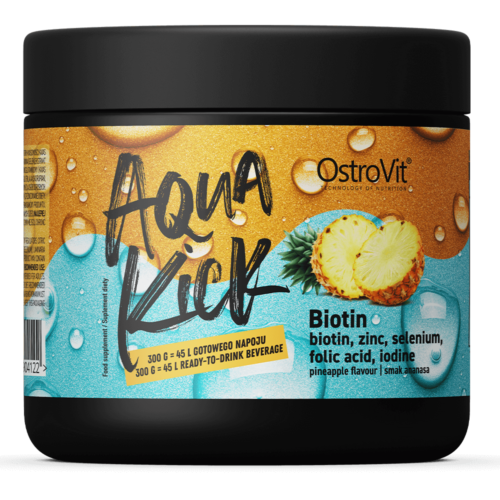 OstroVit Aqua Kick Biotin 300 g