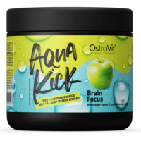 OstroVit Aqua Kick Brain Focus 300 g  B12-Vitamiin