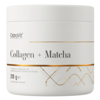 OstroVit Kollageen + Matcha 210 g