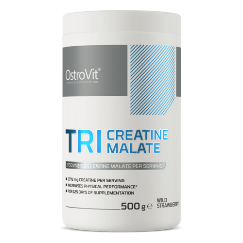 OstroVit kreatiinmalaat 500 g