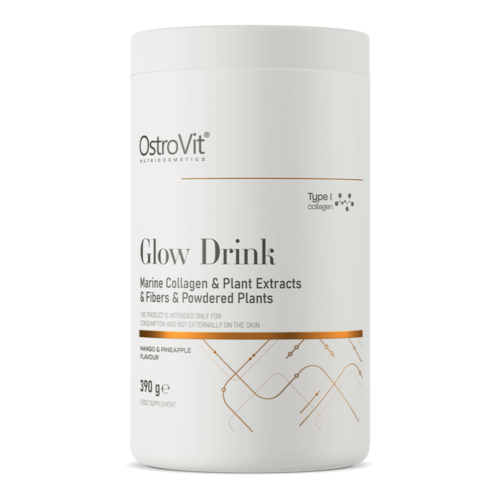 OstroVit Glow Drink 390 g Kollageen