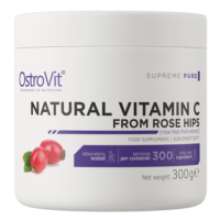 OstroVit looduslik C-vitamiin kibuvitsamarjadest 300 g