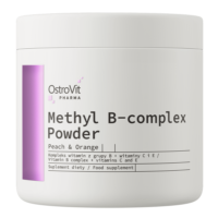 OstroVit Pharma Methyl B-kompleksi pulber 180 g