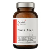 OstroVit Pharma Tensi Care 60 kapslit Arginiin