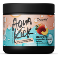 Ostrovit Aqua Kick Electrolyte 300 g  Kaalium