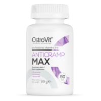 OstroVit Magnesium Max Anticramp 90 tabletti