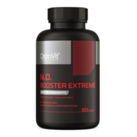 OstroVit NO Booster Extreme 80 kapslit