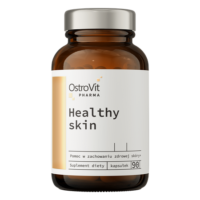 OstroVit Pharma Healthy Skin 90 kapslit Kollageen