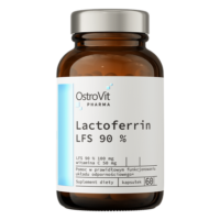 OstroVit Pharma Lactoferriin LFS 90% 60 kapslit