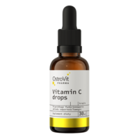 OstroVit Pharma C-vitamiini tilgad 30 ml