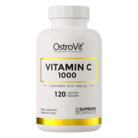 OstroVit C-vitamiin 1000 mg 120 kapslit